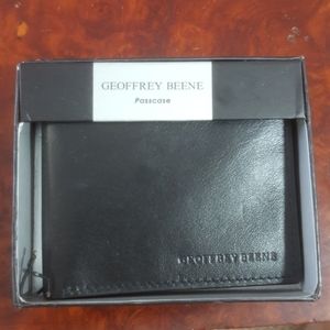Geoffrey Beene Wallet/passcase